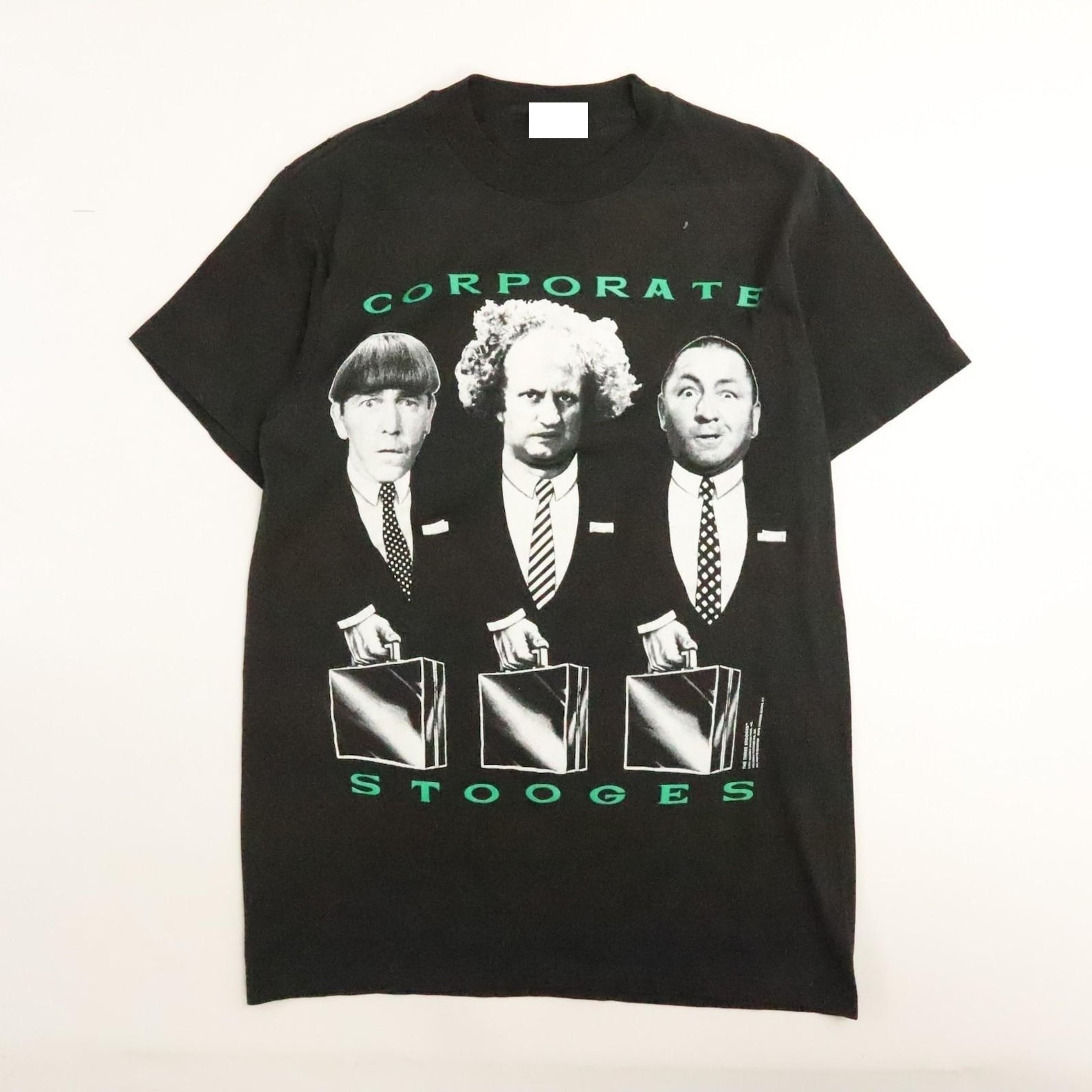 Corporate Stooges Changes T-Shirt